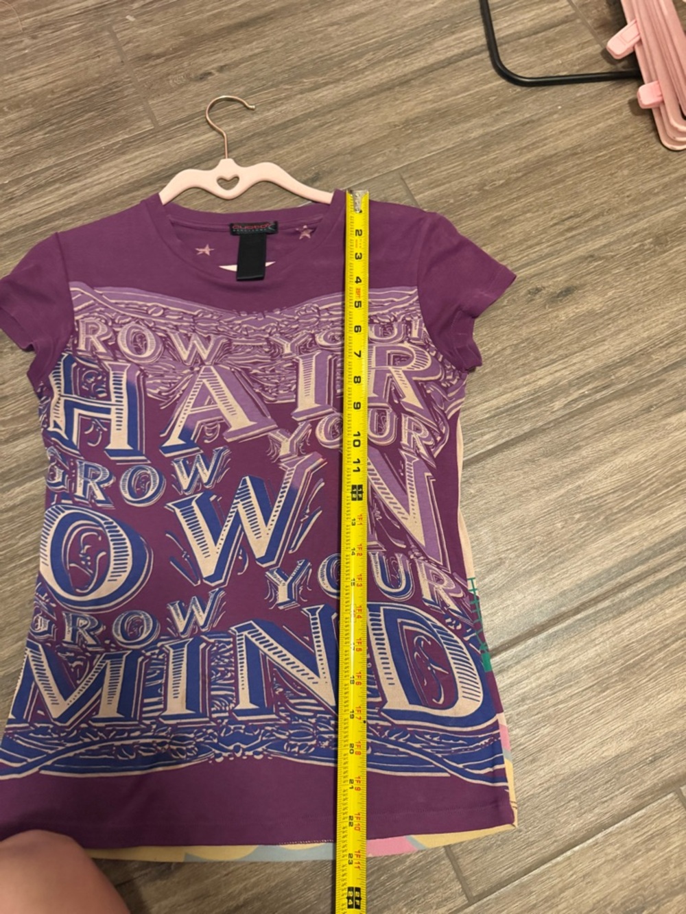 vintage custo graphic tee - Picture 5 of 7